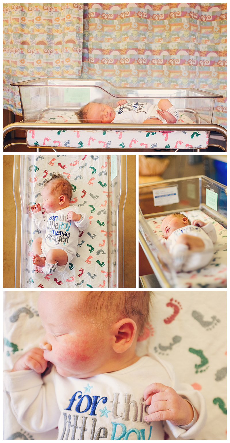Colorado Newborn Photography