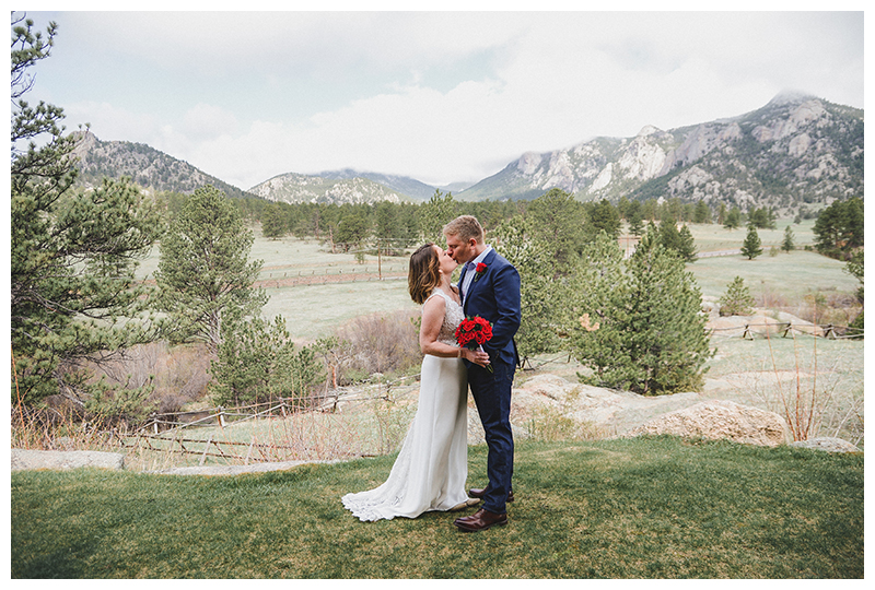 Spring Black Canyon Inn Wedding Photography