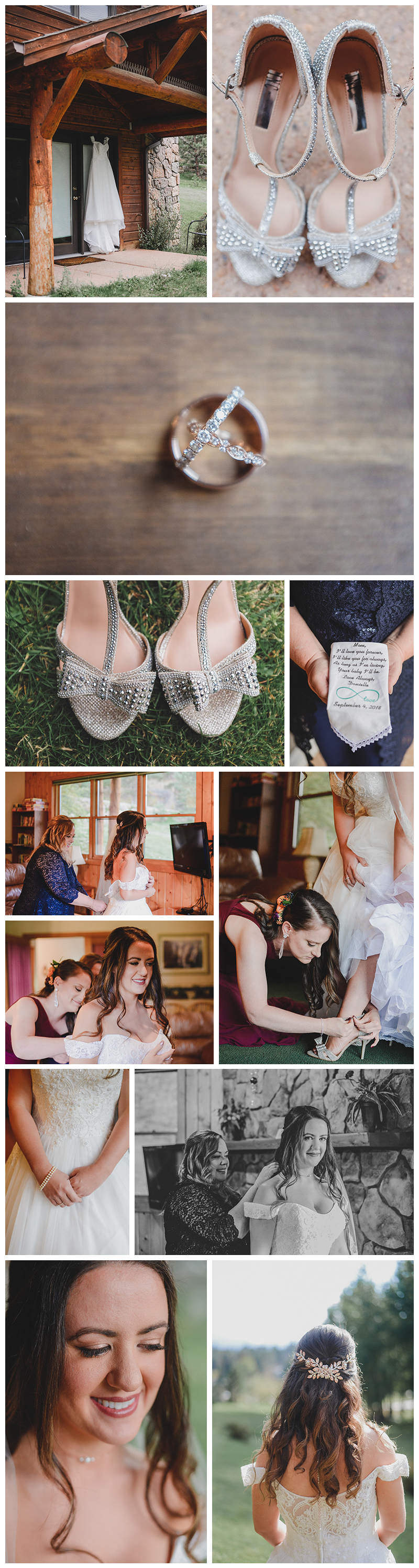 Estes Park Wedding Photography - Black Cayon Inn Wedding Photography - Twin Owls Steakhouse Wedding Photography - Rocky Mountain Wedding Photography 